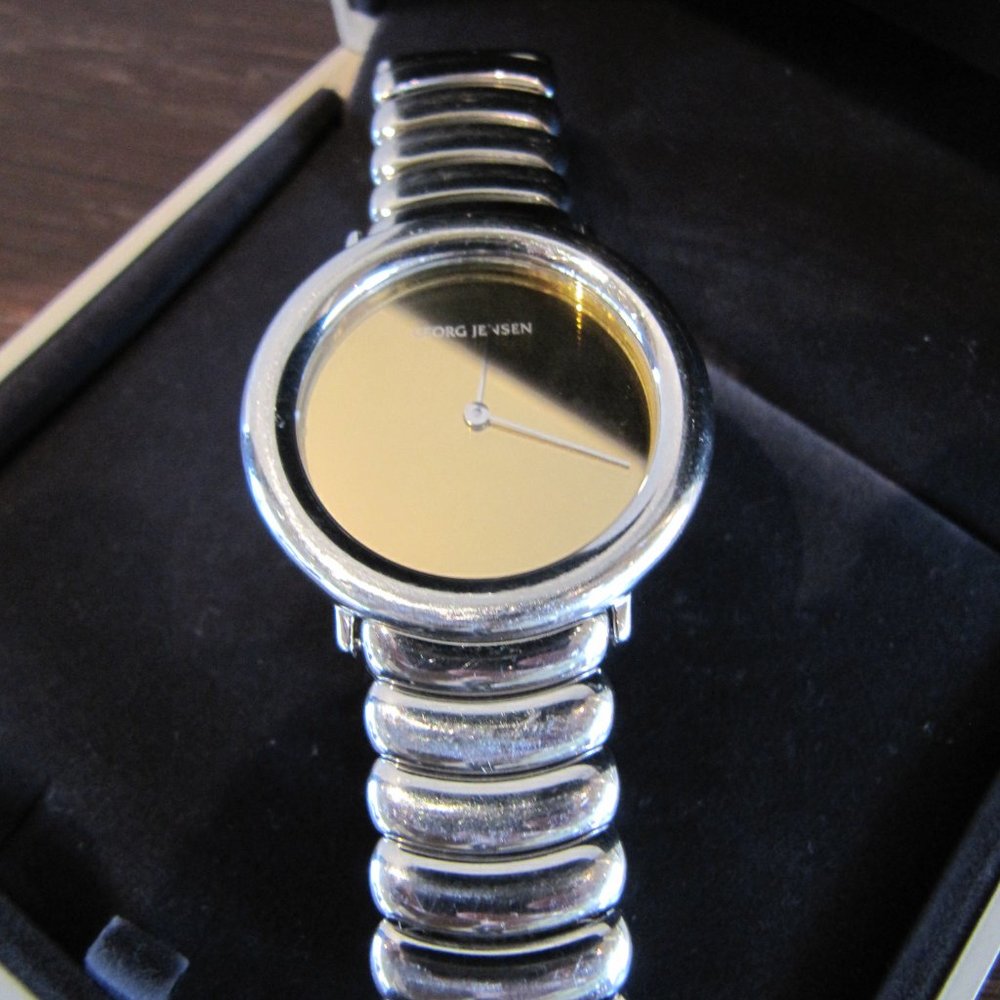 Jacob Jensen Klassiek horloge 562 : Jacob Jensen